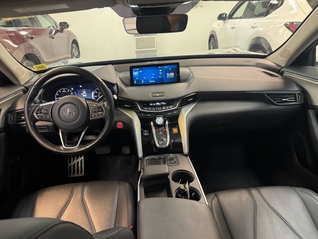 Certified 2023 Acura TLX FWD image 13