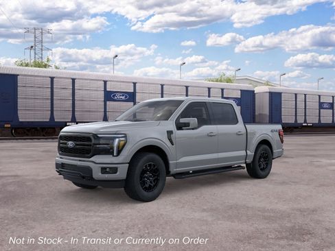 New 2026 Ford F150 Lariat AWD/4WD image 1