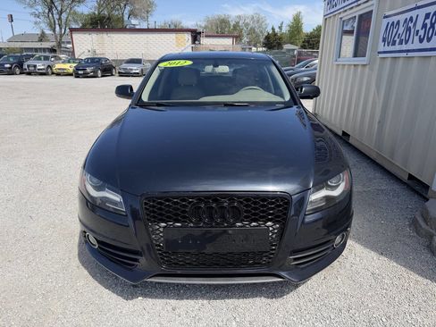 Used 2012 Audi A4 2.0T Premium Plus AWD/4WD image 2