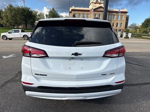 Used 2024 Chevrolet Equinox RS w/ RS Leather Package image 4
