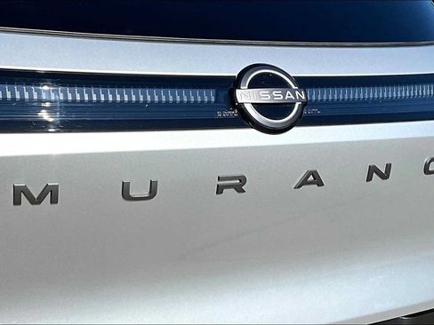 Certified 2025 Nissan Murano SL AWD/4WD image 29