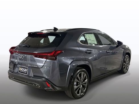 New 2025 Lexus UX 300h AWD image 9