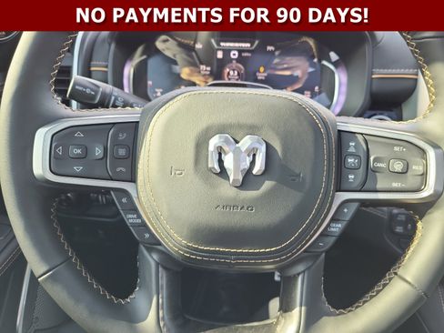 New 2026 RAM 1500 Tungsten w/ Bed Utility Group AWD/4WD image 31