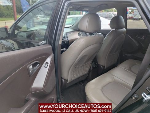 Used 2015 Hyundai Tucson SE FWD image 15