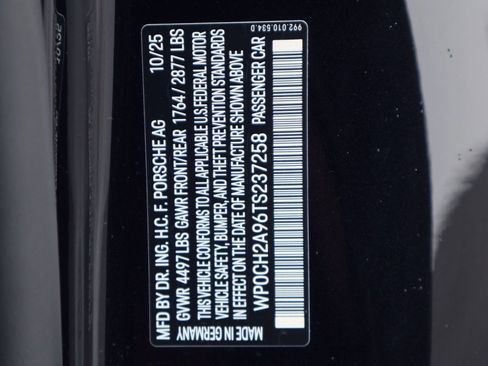 New 2026 Porsche 911 Carrera S image 28