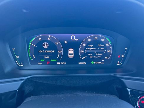 Used 2024 Honda Accord EX-L image 24