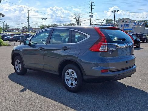 Used 2016 Honda CR-V LX image 4