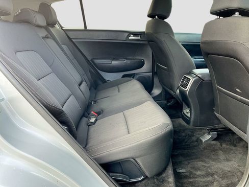 Used 2022 Kia Sportage LX AWD/4WD image 24