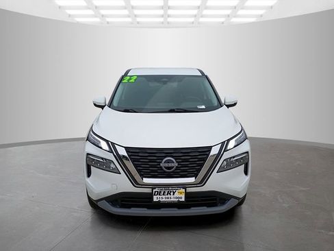 Used 2022 Nissan Rogue SV image 6