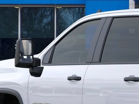 New 2026 Chevrolet Silverado 3500 W/T AWD/4WD image 12