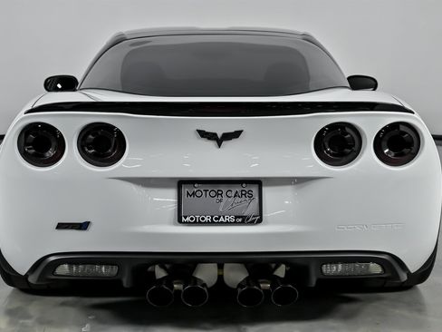 Used 2015 Chevrolet Corvette Stingray Coupe w/ 2LT Preferred Equipment Group image 11