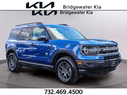 Used 2023 Ford Bronco Sport Big Bend w/ Convenience Package