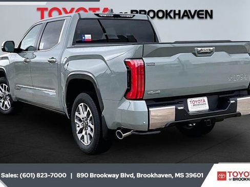 New 2026 Toyota Tundra 1794 Edition AWD/4WD image 3