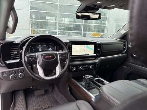 Used 2023 GMC Sierra 1500 SLT w/ SLT Premium Package image 27