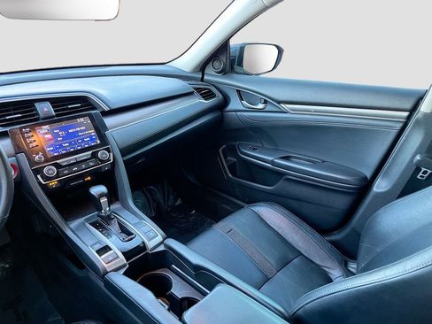 Used 2019 Honda Civic EX-L image 24