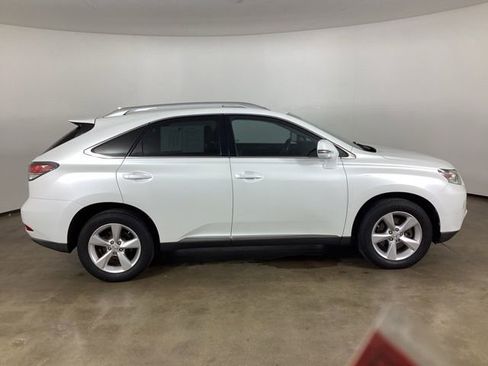 Used 2013 Lexus RX 350 AWD w/ Premium Pkg image 7