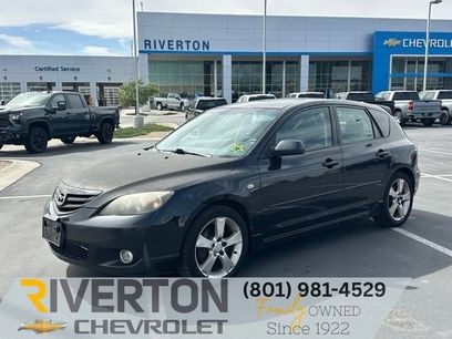Used 2006 MAZDA MAZDA3 s Grand Touring