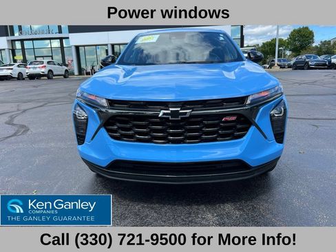 Used 2024 Chevrolet Trax RS w/ Driver Confidence Package FWD image 17