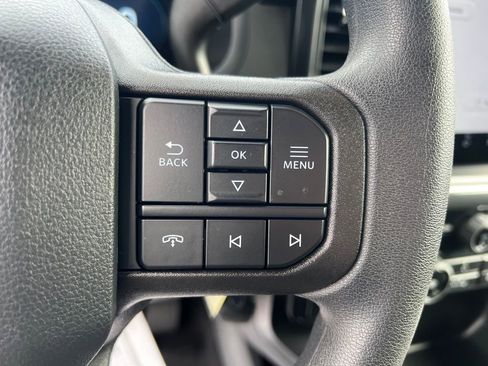 Used 2025 Ford F150 STX w/ STX Black Appearance Package image 10