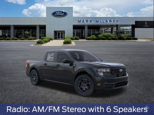 New 2026 Ford Maverick XLT w/ XLT Luxury Package FWD image 8