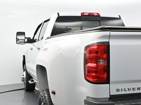 Used 2018 Chevrolet Silverado 3500 LTZ w/ Duramax Plus Package AWD/4WD image 6
