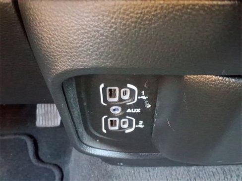 Certified 2024 RAM 1500 Tradesman w/ Night Edition image 20