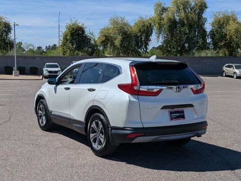 Used 2018 Honda CR-V LX image 7