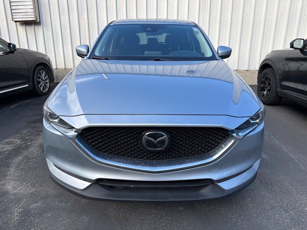 Used 2018 MAZDA CX-5 Sport w/ I-ACTIVSENSE Package AWD/4WD image 2