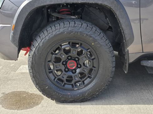 Used 2023 Toyota Tundra TRD Pro AWD/4WD image 12