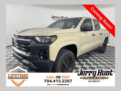 Used 2024 Chevrolet Colorado W/T w/ Safety Package