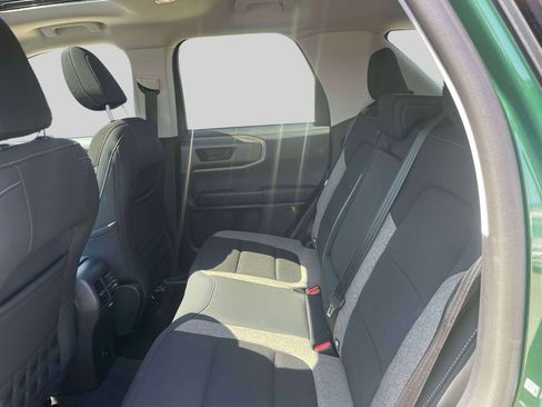 Used 2025 Ford Bronco Sport Big Bend w/ Convenience Package AWD/4WD image 12
