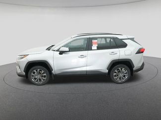 New 2025 Toyota RAV4 Limited w/ Advanced Technology Package AWD/4WD video 3