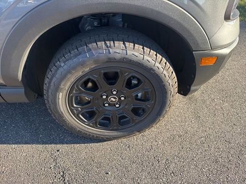 New 2025 Ford Bronco Sport Badlands image 14