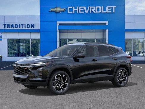 New 2026 Chevrolet Trax RS w/ Sunroof Package image 2