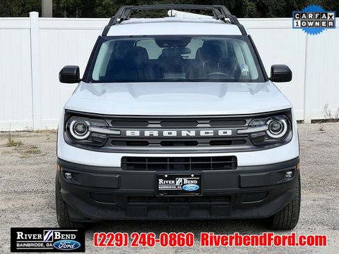 Used 2022 Ford Bronco Sport Big Bend w/ Convenience Package image 8