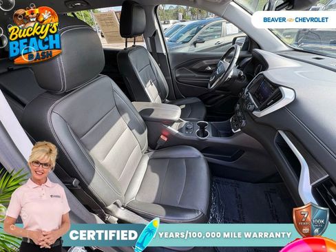 Used 2023 GMC Terrain SLT AWD/4WD image 25