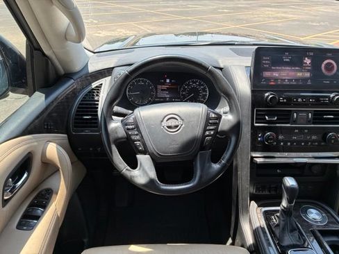 Used 2022 Nissan Armada Platinum RWD image 9