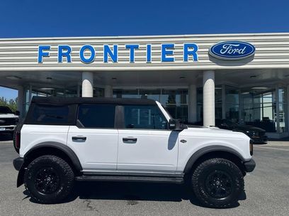 Used 2023 Ford Bronco Wildtrak
