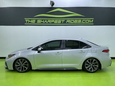 Used 2021 Toyota Corolla SE image 6