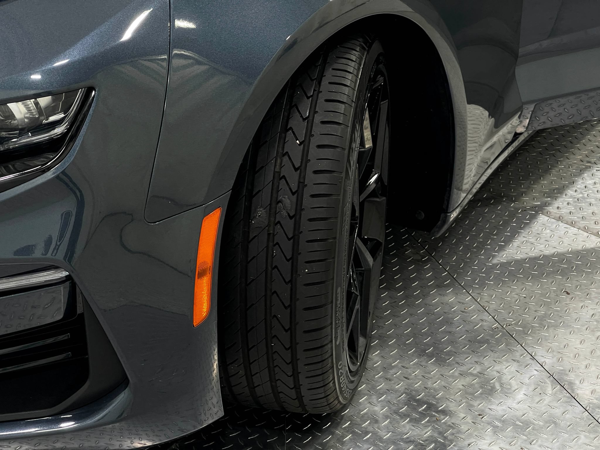 Used 2019 Chevrolet Camaro SS RWD image 33