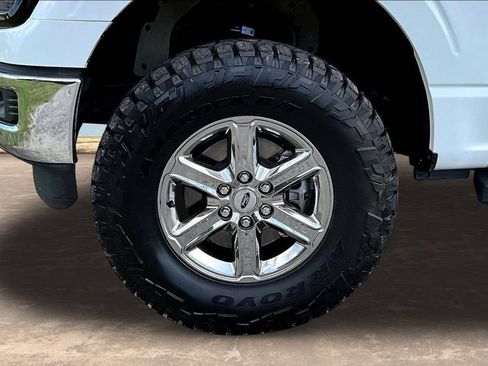 Used 2025 Ford F150 XLT w/ Equipment Group 301A Standard AWD/4WD image 36