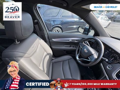 Used 2024 Cadillac XT6 Luxury FWD image 28