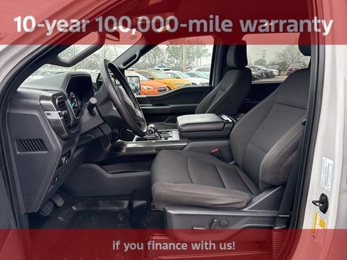 Used 2023 Ford F150 XLT w/ Equipment Group 302A High image 16