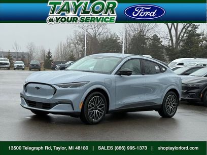 New 2026 Ford Mustang Mach-E Premium w/ Technology Package