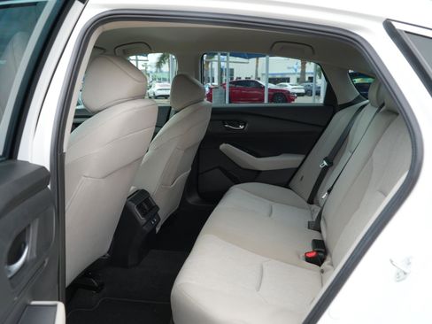 Used 2025 Honda Accord LX image 16