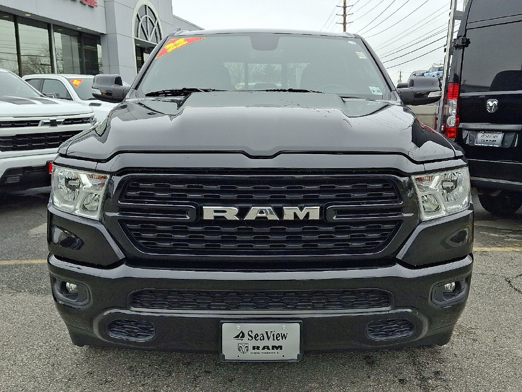 Certified 2022 RAM 1500 Big Horn AWD/4WD image 2