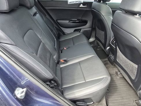 Used 2022 Kia Sportage Nightfall Edition w/ Nighfall AWD Premium Package image 17