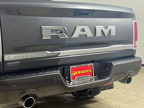 Used 2017 RAM 1500 Limited AWD/4WD image 29