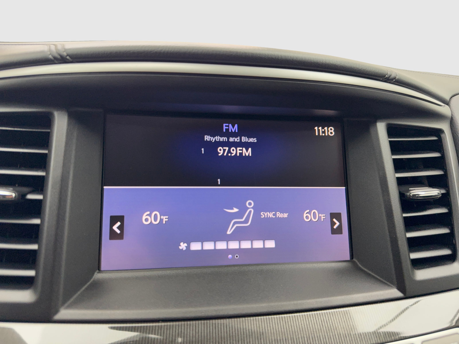 Used 2020 INFINITI QX60 Pure AWD/4WD image 15