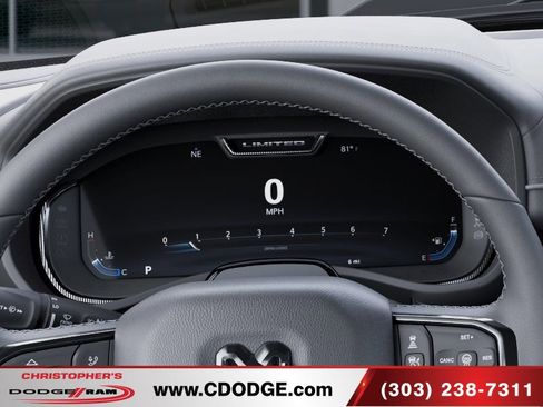 New 2026 RAM 1500 Limited AWD/4WD image 17